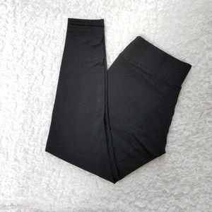 Black Loft Leggings, Sz S